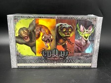 Cthulhu Death May Die -
