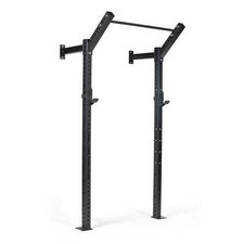 Titan Fitness X-3 Series cremagliera salvaspazio corta 24 pollici Profondità