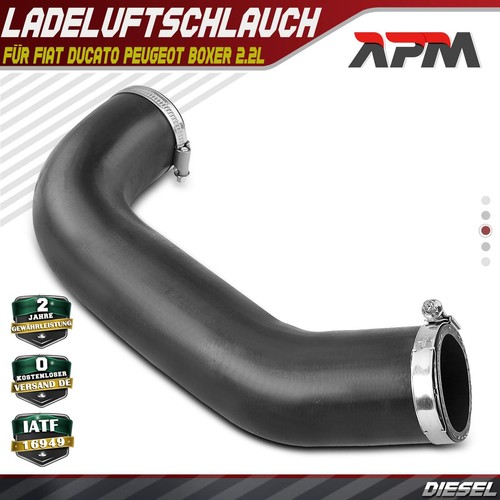 Tubo intercooler turbo per