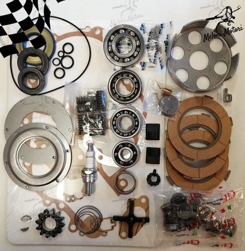 Kit completo revisione - kit, motore