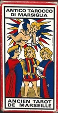 Ancien Tarot de Marseille -
