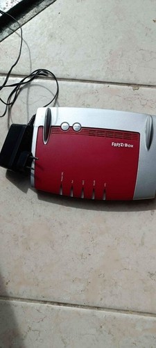 Avm fritz box - 7430, mbps
