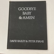 David Bailey, Peter Evans / Goodbye Baby and Amen A Saraband For the Sixties 1st