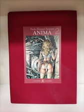 Portfolio Anima 2 - Paolo Eleuteri Serpieri - Lo Scarabeo - Copia 51/170 - RT-D5