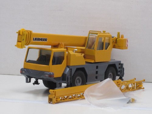 Gru mobile autogru liebherr - autogru,