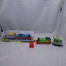 Mattel 2013 Thomas & Percy