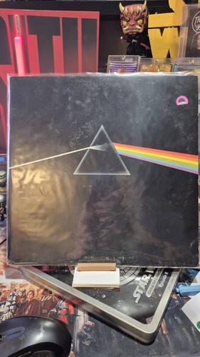 Pink floyd the dark side - pink,