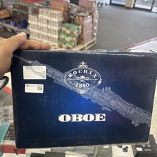 Corpo in legno di sequoia Oboe