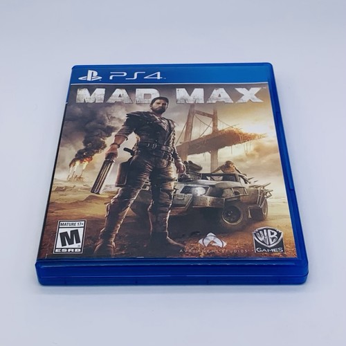 Mad max sony playstation - mad,