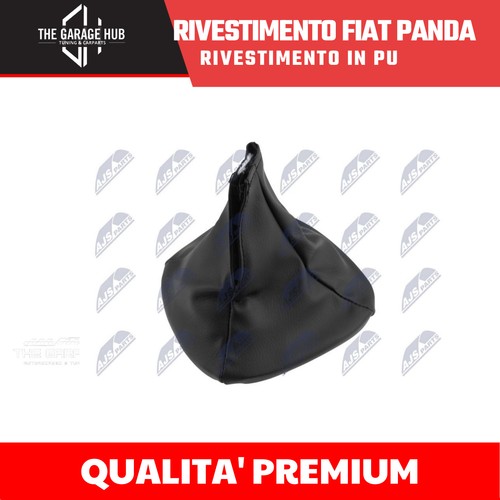 Rivestimento leva cambio - leva,