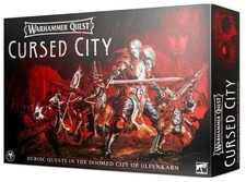 1x Cursed City: Warhammer