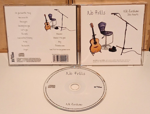 Nik kershaw frills - nik, /