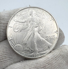 USA 1 One Dollar Liberty Oncia