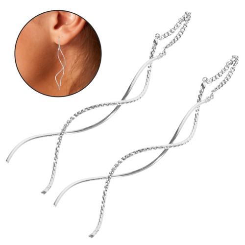Pairs orecchini filo da - 2,