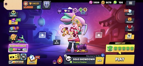 Trophy 40max brawler 32 - trophy/40max, brawler/32