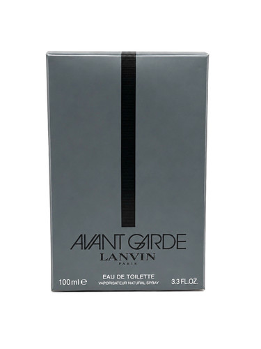 Lanvin avant garde - garde, eau