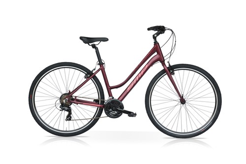 Bici ibrida speedcross - ibrida, season