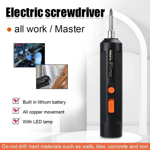 Cacciavite elettrico con