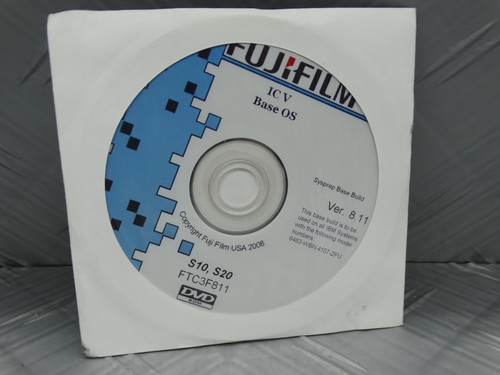 Fujifilm base os software - ic,