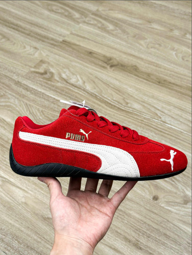 Puma speed cat rojas - puma,