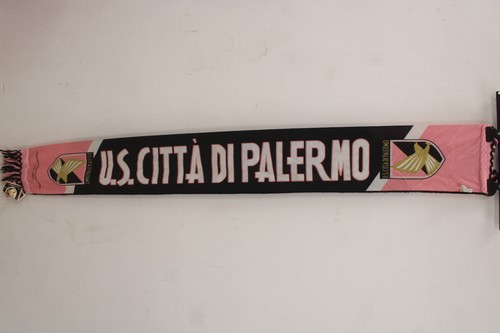 Sciarpa scarf calcio palermo - sciarpa,