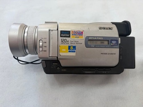 Sony dcr trv20 handycam - handycam, minidv