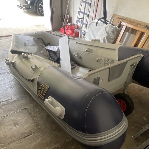Vetus quipment vb270 gommone - v-quipment,