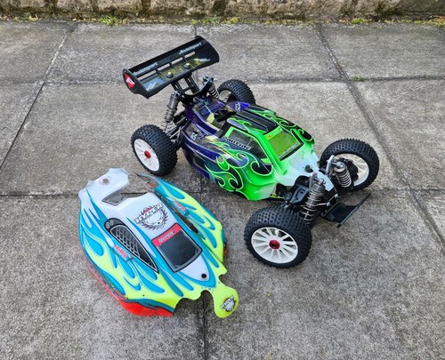Hobao hyper sport roller - 7,