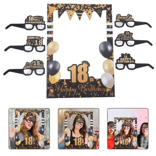 Sfondo per compleanno - , 18°