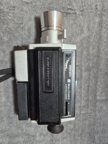 Bell howell super 8 - howell,