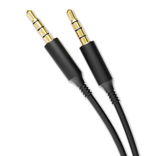 Cavo audio ricambio per - di,