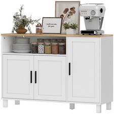 HOMCOM Credenza Cucina con