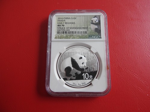 Cina panda yuan - *, 2016