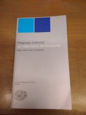 PIERGIORGIO ODIFREDDI-LA