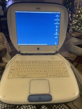 Vintage Apple G3 iBook