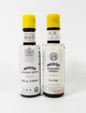2 Angostura AROMATICO Amaro Aromatizzante Prodotto di Trinidad e Tobago 4 fl oz