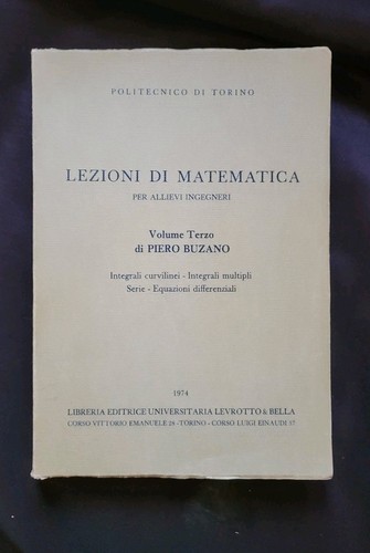 Piero buzano lezioni - buzano, di