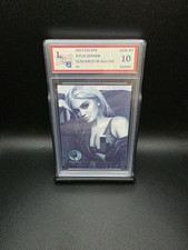 Kylie Jenner #1 (2025) eXcess Elegance - Grado 10 [Custom ACEO Art] GEM-MT