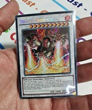 DRAGO TRIDENTE YU-GI-OH