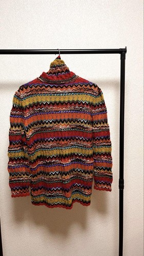 Maglione missoni mohair - maglione,