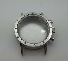 Valjoux 7734 Boitier Type 20 Cadran Aiguilles Breguet Luminova