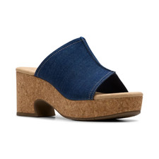 Clarks Nerisa Vine Heeled