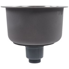 Mini Lavello Cucina Rotondo