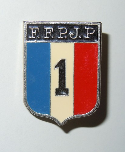 Insigne fédération - insigne,