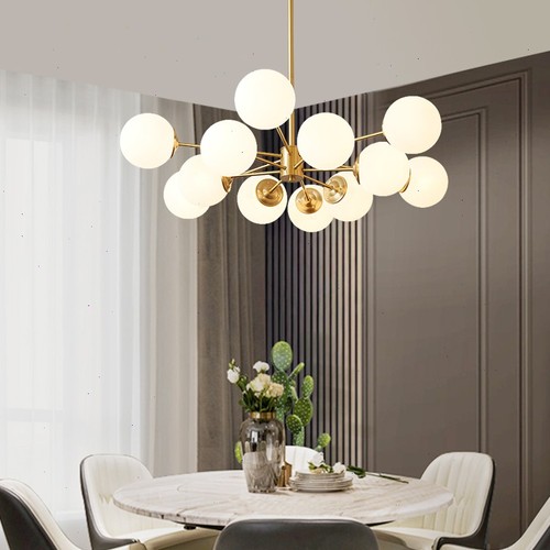 Lampadario sputnik moderno - sputnik,