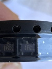 2pezzi DTA144EKA DTA144EK marcatura 16 1622 1623 SOT23 SMD ORIGINALE come foto