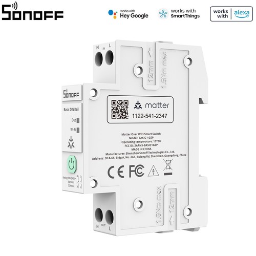 Sonoff electric meter - sonoff,