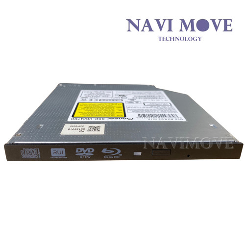 Bdr ud04tbd unità - unità, blu-ray