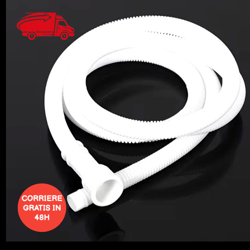 Tubo scarico universale 3mt - 1x,