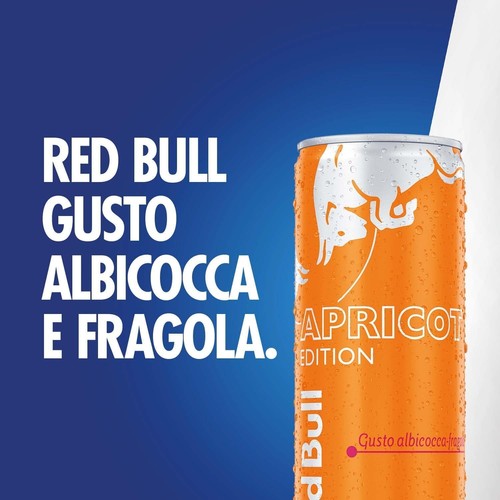 Red bull energy drink - red, drink,